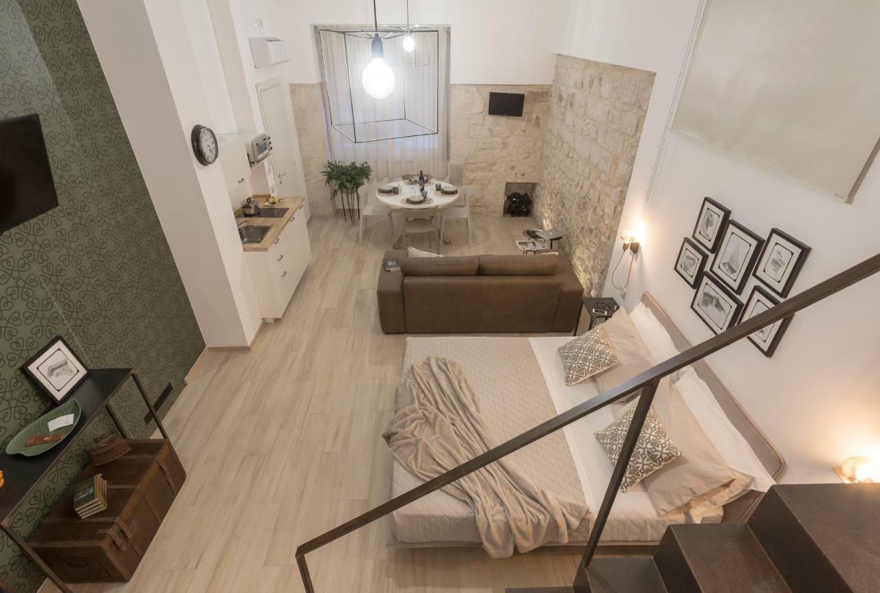 Le Scaramazze Villa Modica Exteriör bild
