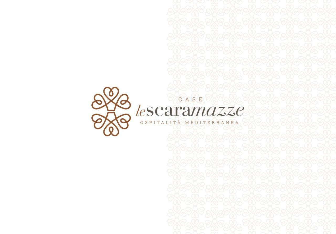 Le Scaramazze Villa Modica Exteriör bild