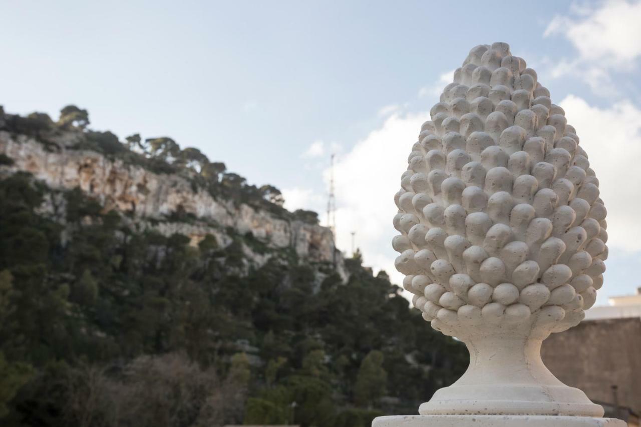 Le Scaramazze Villa Modica Exteriör bild
